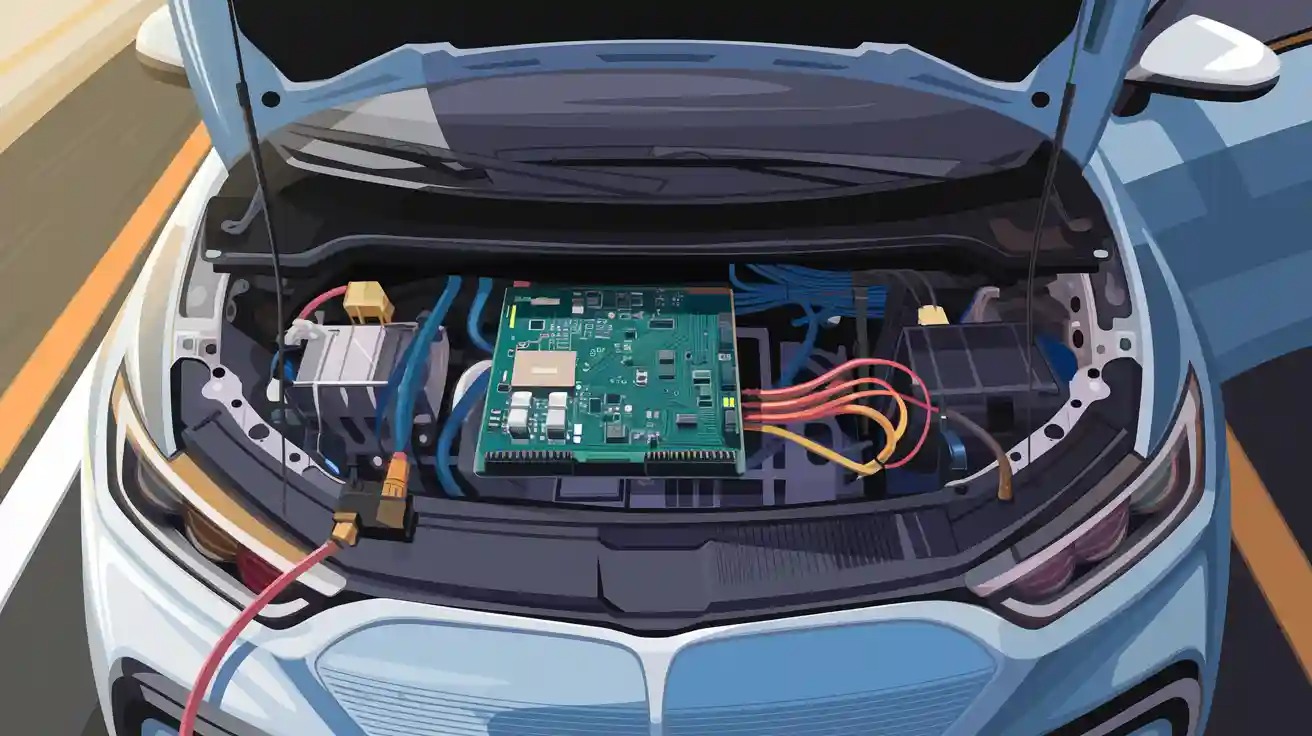 Car ECU Diagnostic